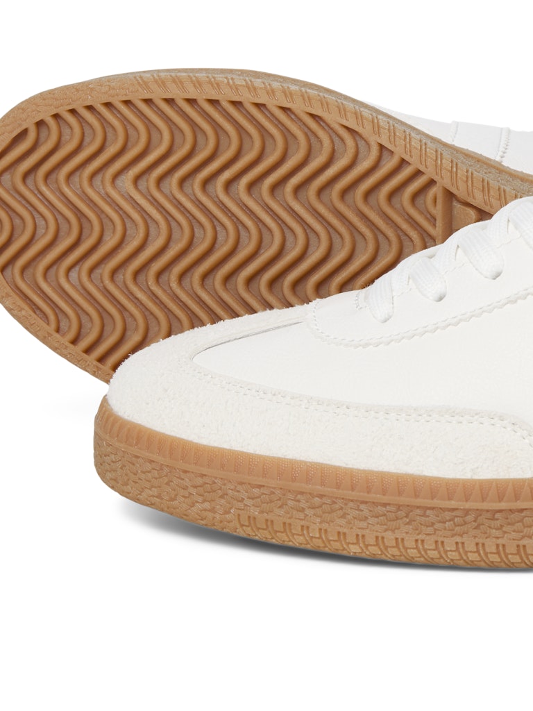 Jack & Jones Herren Sneaker Bright White/Pu