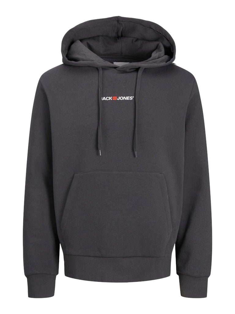 Jack & Jones Herren Sweatshirts Asphalt/A W.Sky