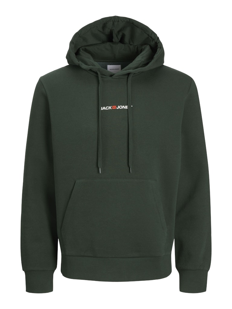 Jack & Jones Herren Sweatshirts Black/B W. Moun