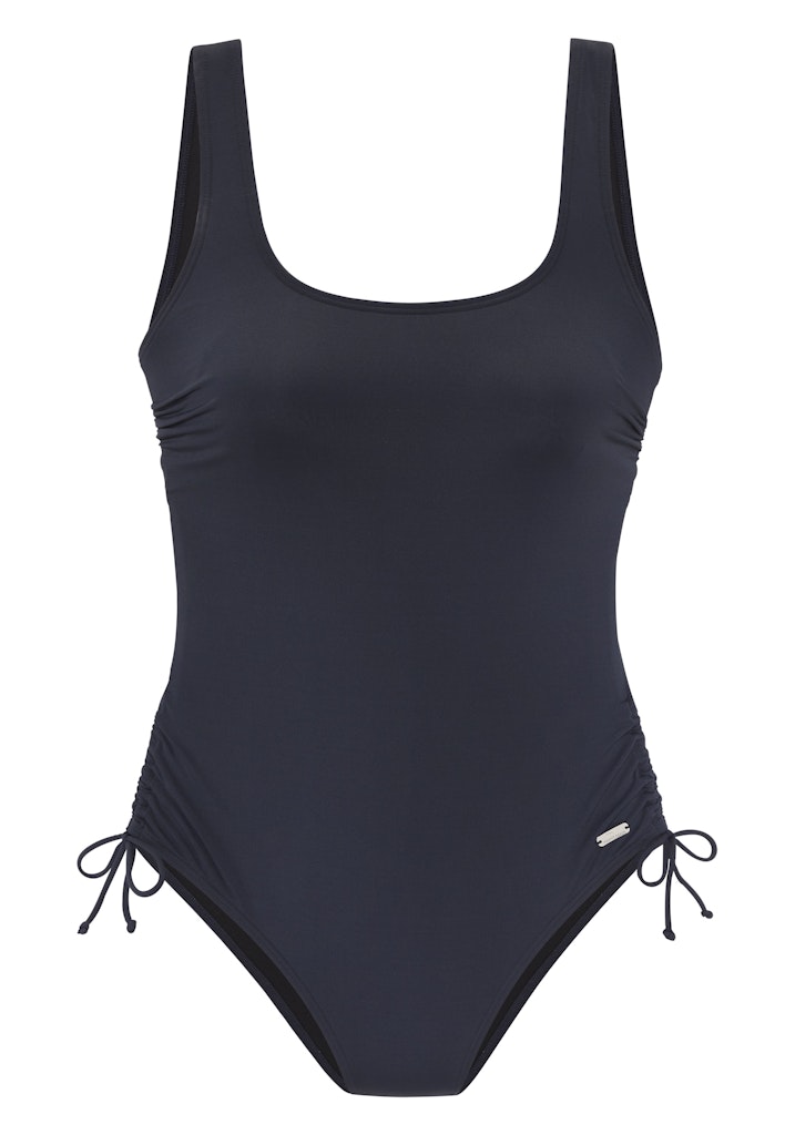 Lascana Badeanzug Navy