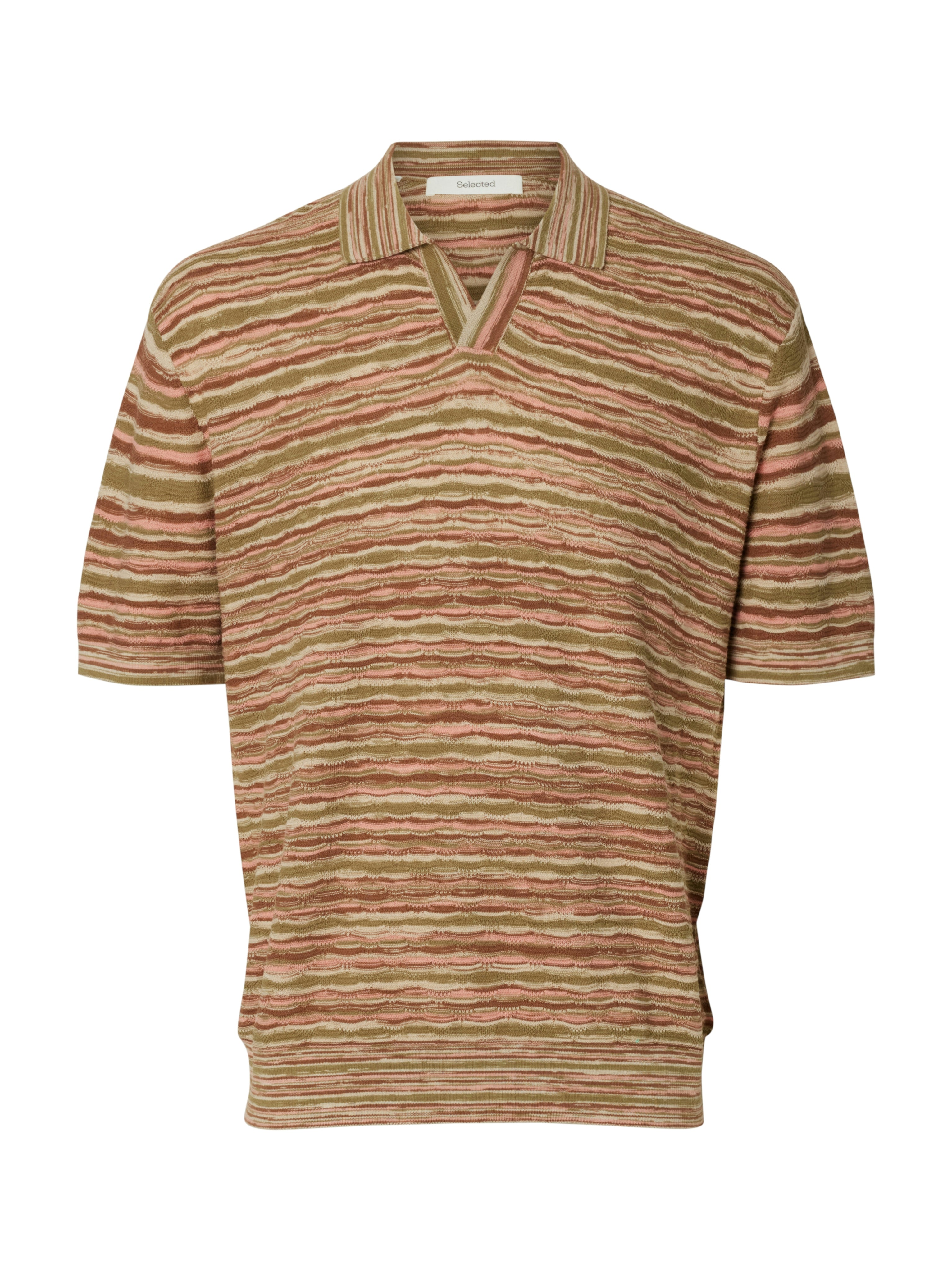 Selected homme Herren Polo-Shirts Deep
