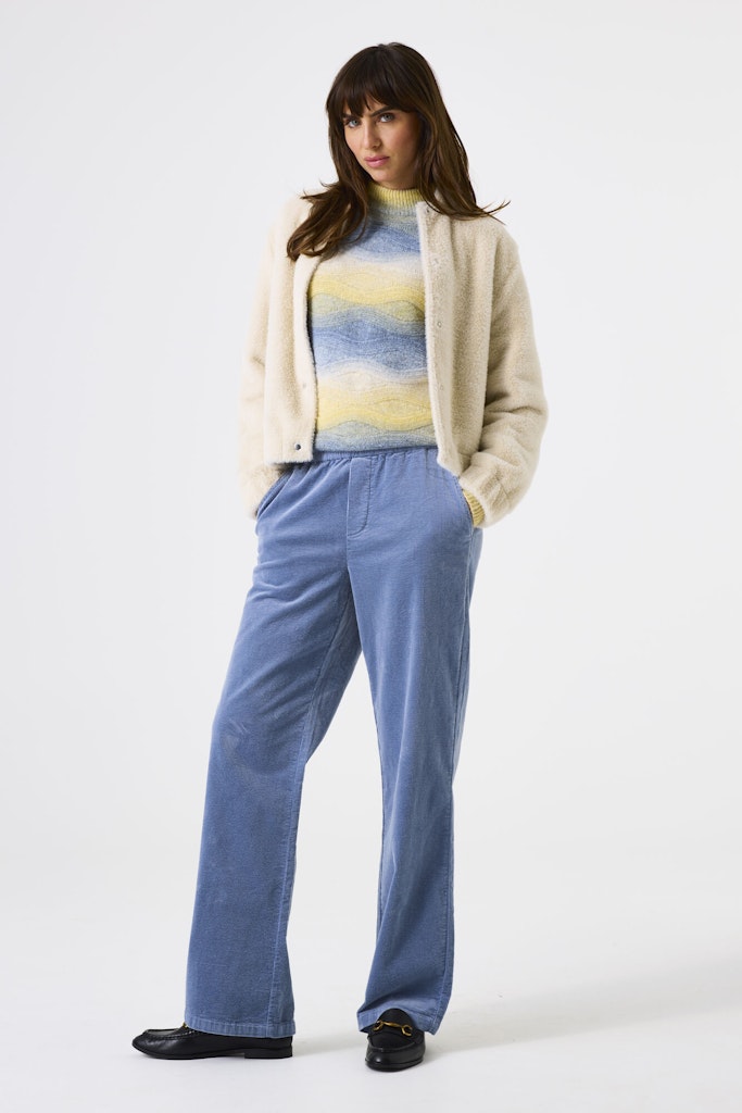 Garcia Damen Blazer Turtledove