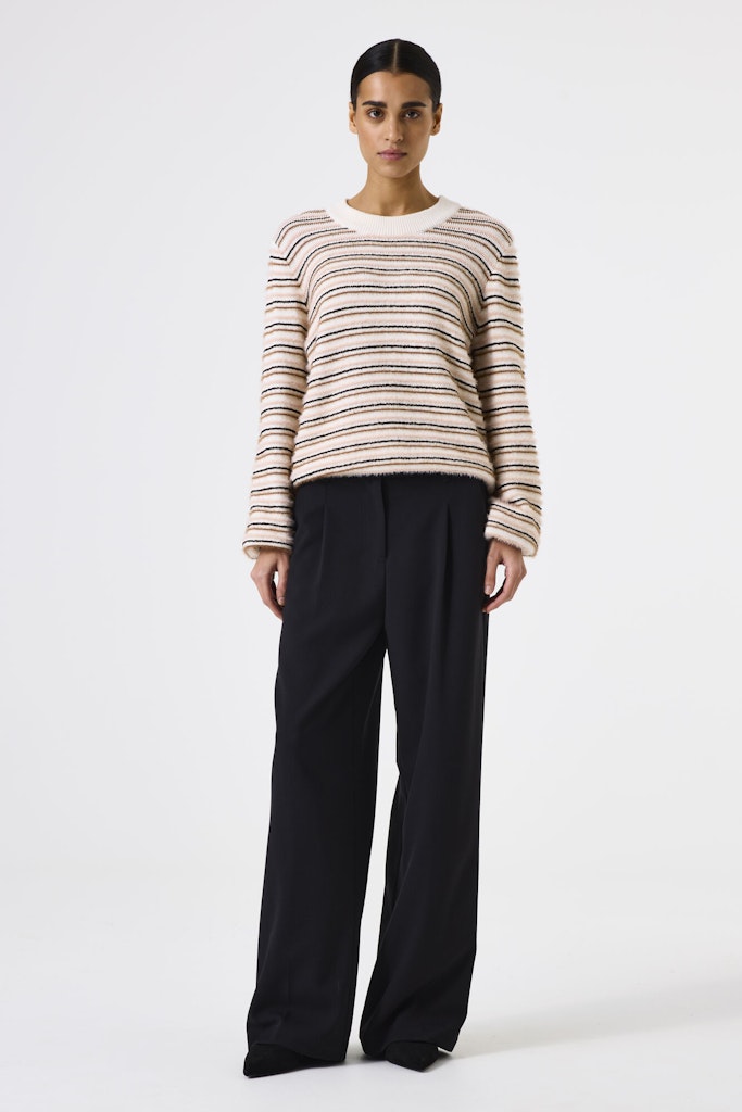 Garcia Damen Strickjacken Soft Ivory