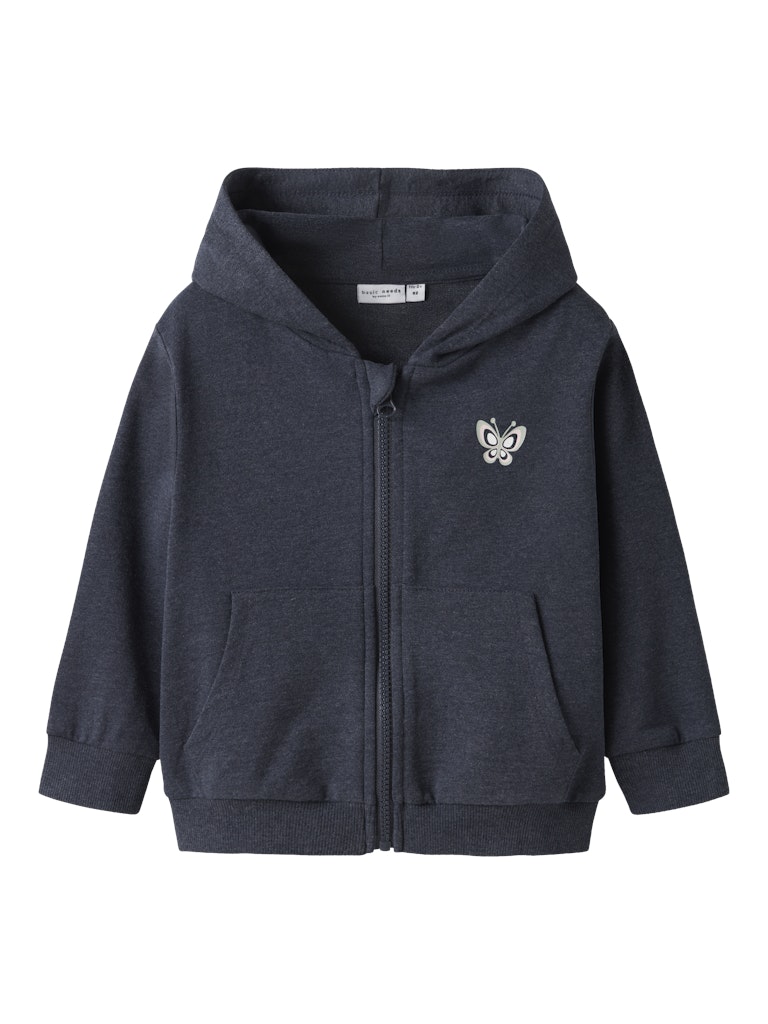 Name it Mädchen Sweats & Sweatjacken Navy Blazer