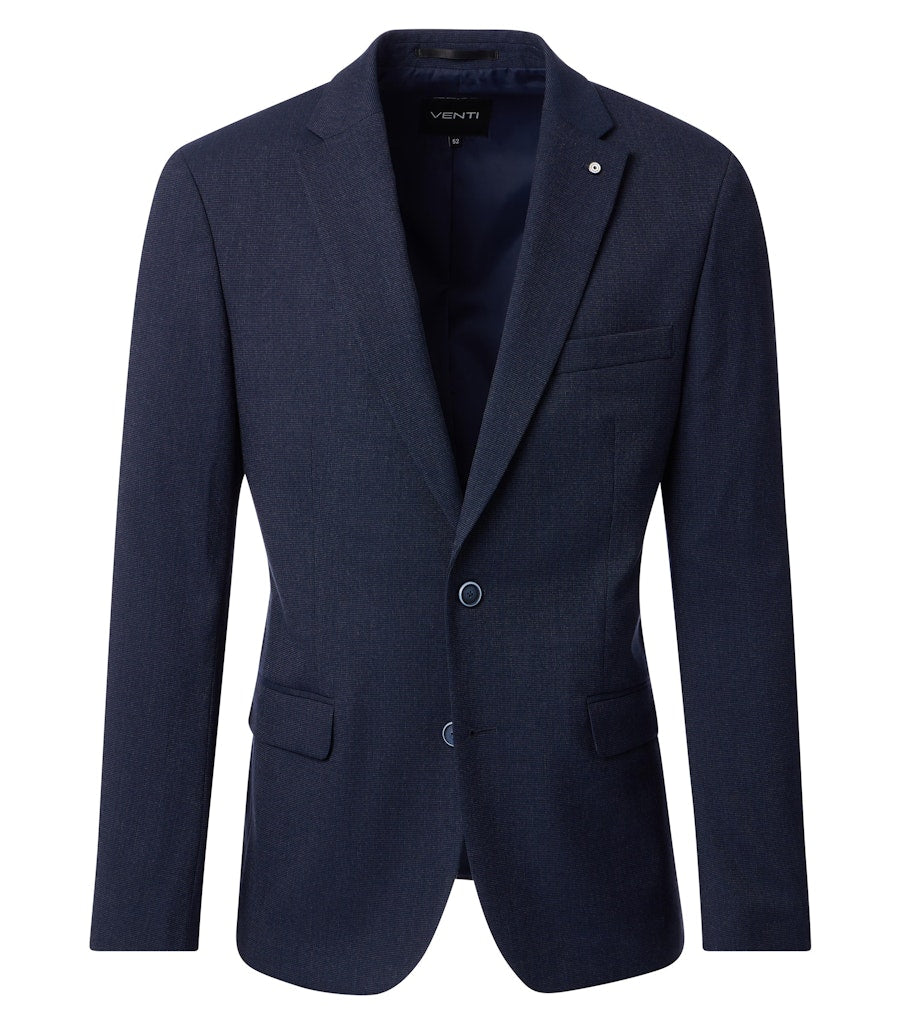 Venti Herren Sakkos Blau