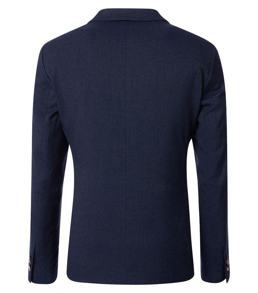 Venti Herren Sakkos Blau