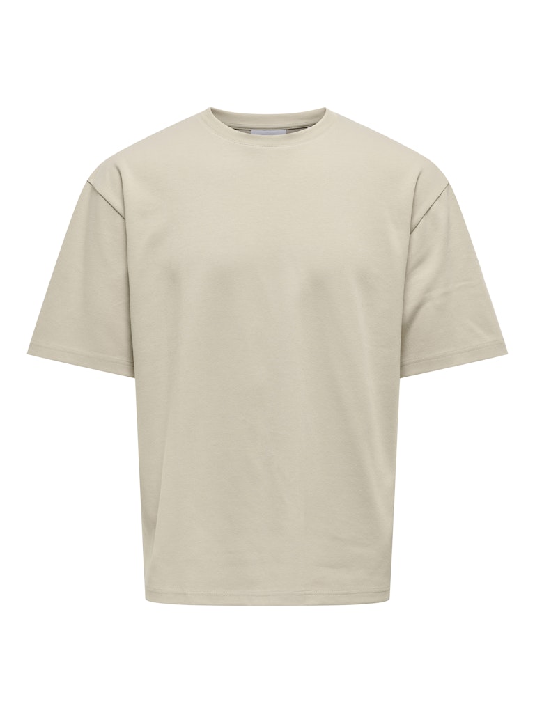 Only & Sons Herren T-Shirts kurz Silver Lining