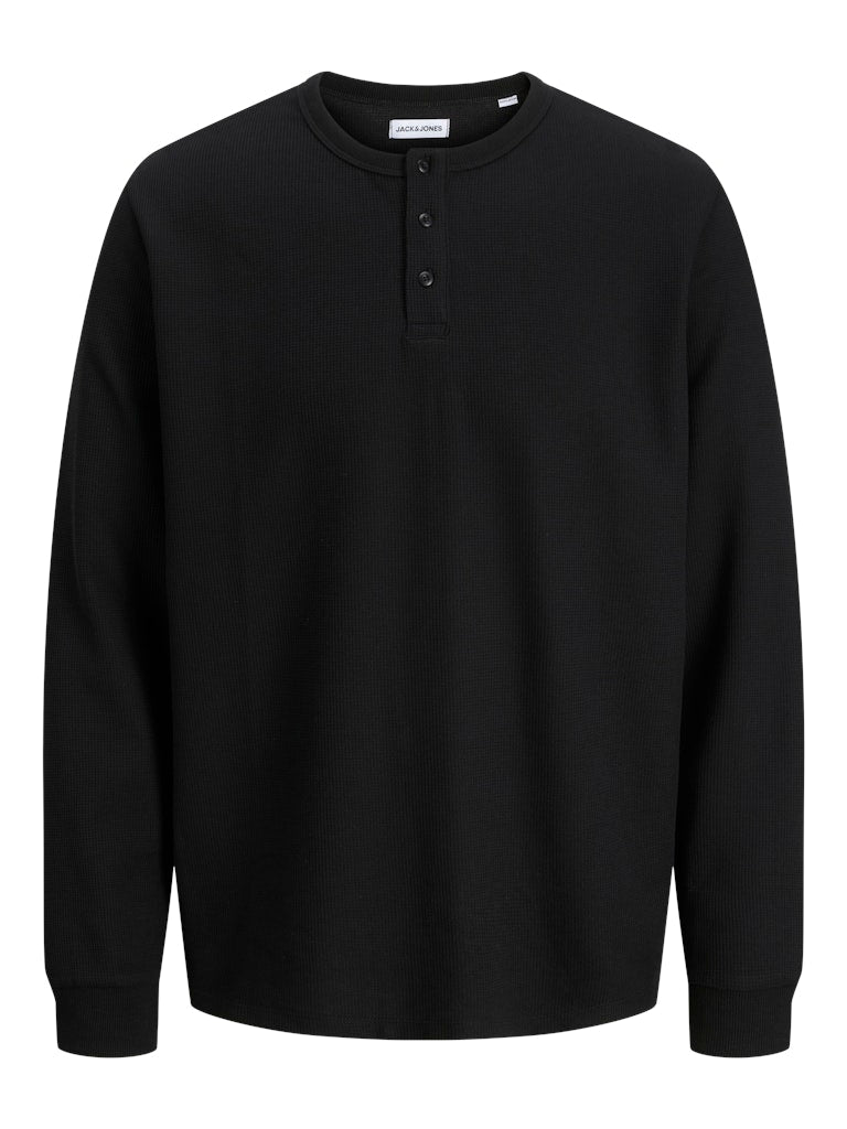 Jack & Jones Herren T-Shirts kurz Black