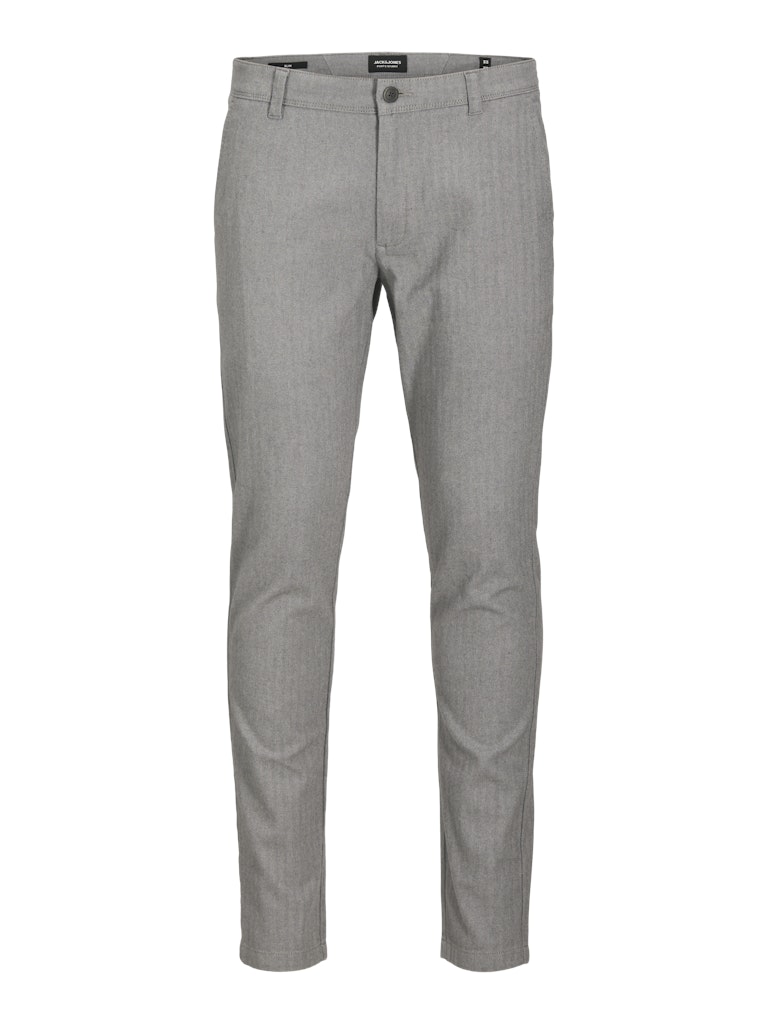 Jack & Jones Herren Hosen Grey Melange/He