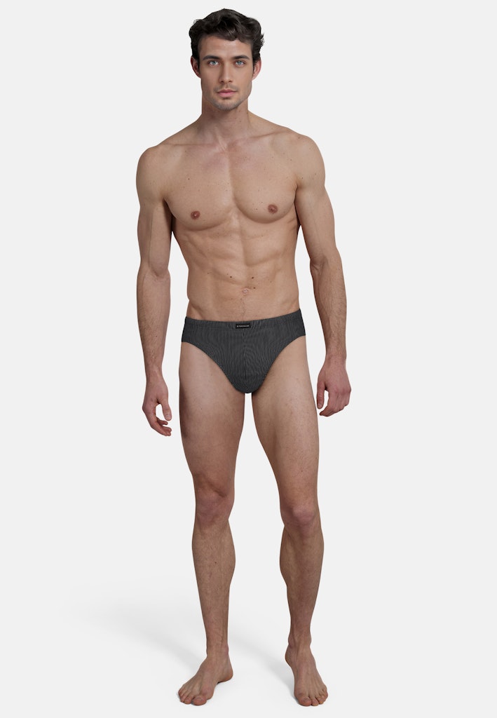 Tom Tailor Pant Schwarz-Dunkel-