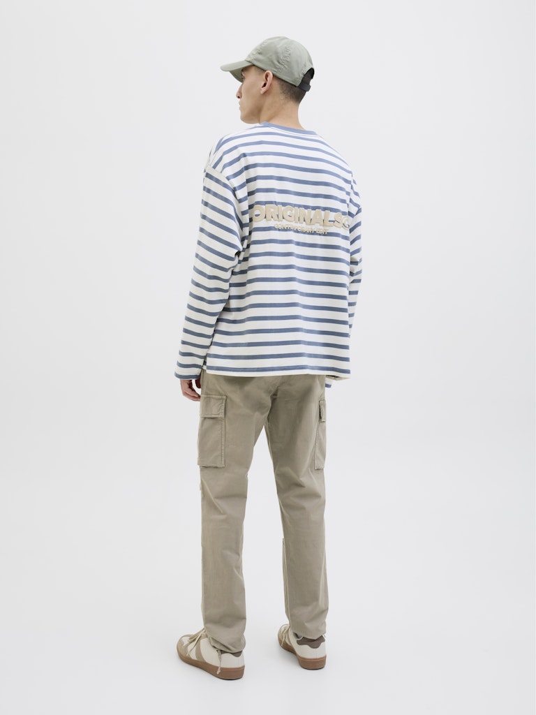 Jack & Jones Herren Hosen Dune/Solid