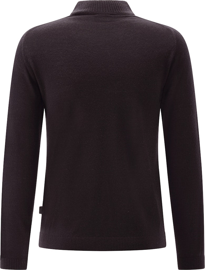 Carl Gross Herren Pullover Schwarz
