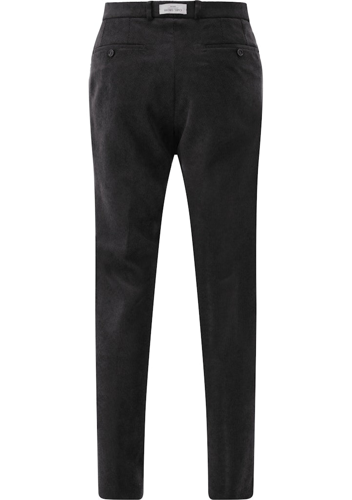 Carl Gross Herren Hosen Dunkelblau