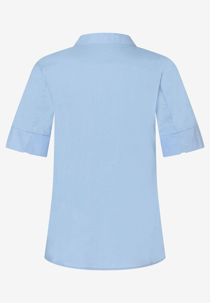 More & More Damen Blusen Fresh Skyb