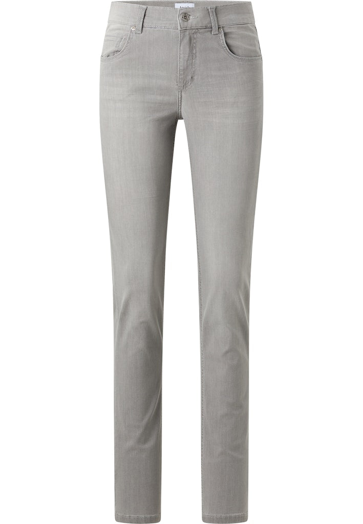 Angels Damen Jeans Light Grey