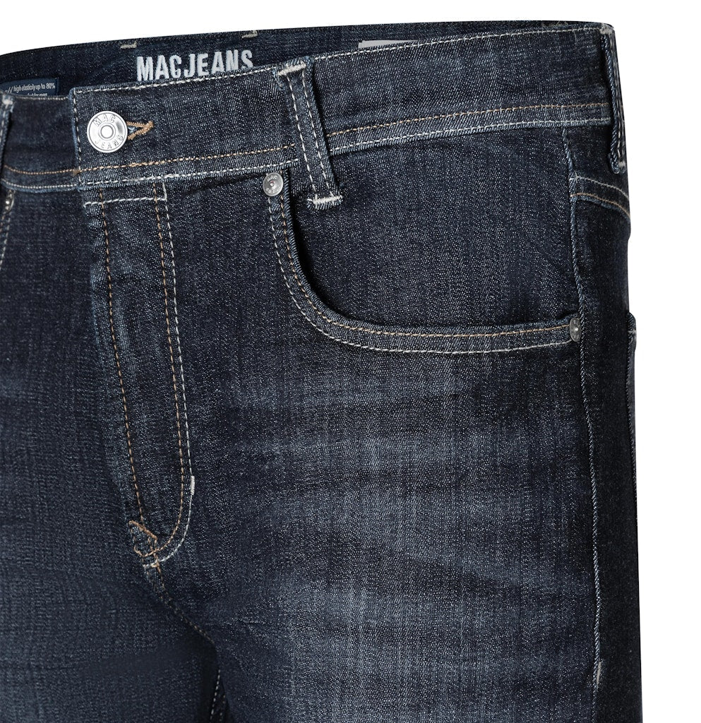 Mac Herren Jeans H Rinsed Was