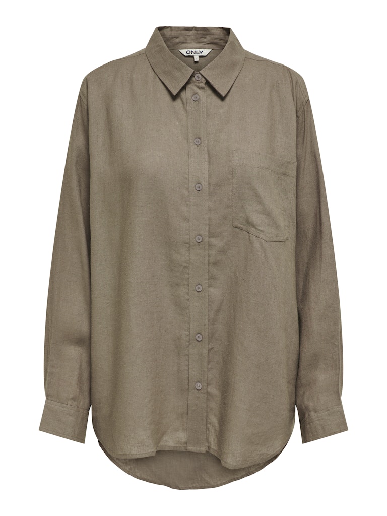 Only Damen Blusen Brindle