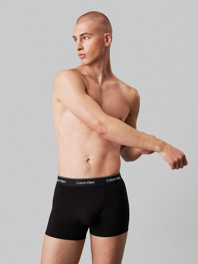 Calvin Klein Pant Tm Black