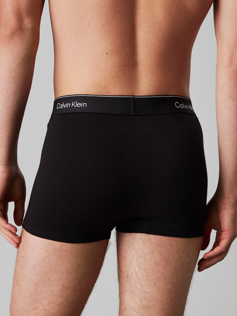 Calvin Klein Pant Tm Black