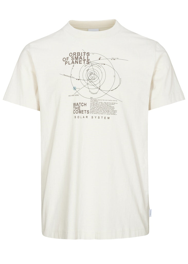 Basefield Herren T-Shirts kurz Stone