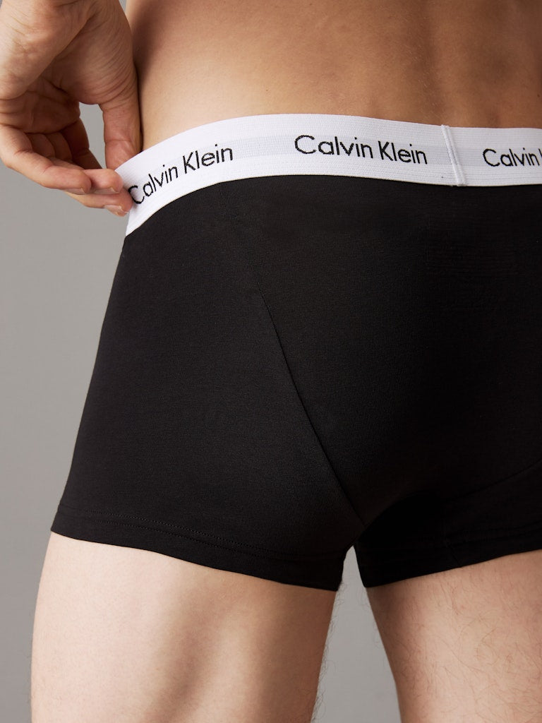 Calvin Klein Pant Black