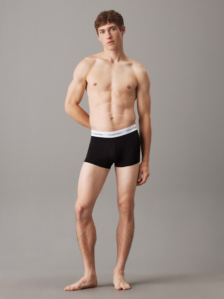 Calvin Klein Pant Black