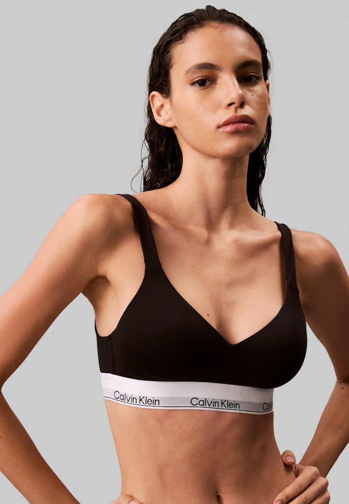 Calvin Klein BH Ub Black
