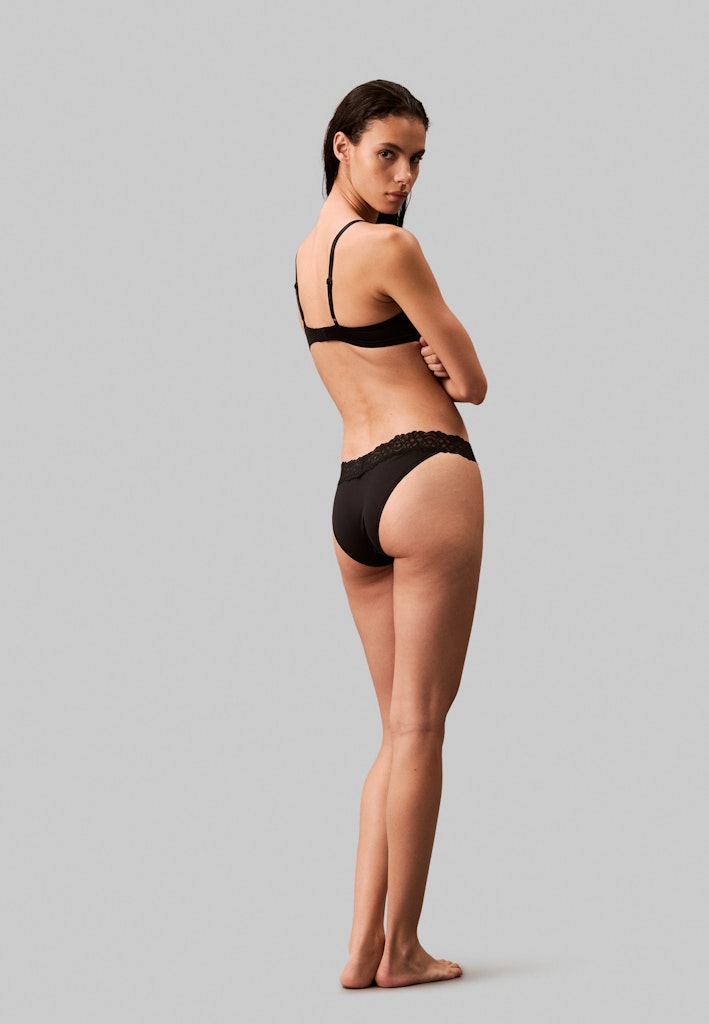 Calvin Klein Slip Ub Black