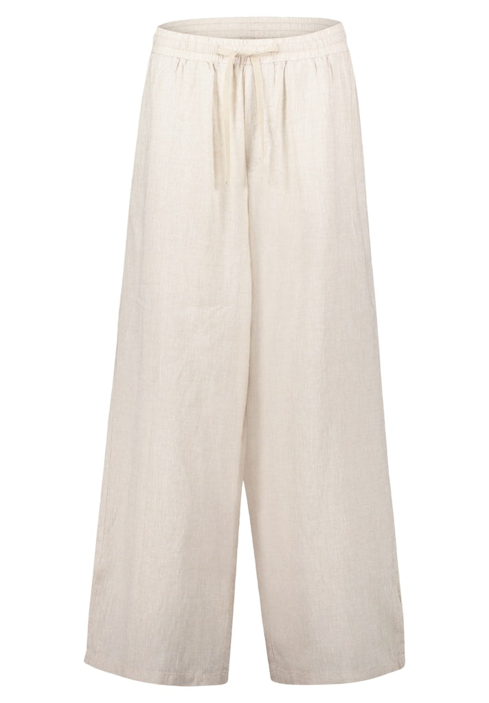 Cartoon Damen Hosen Nature/Cream