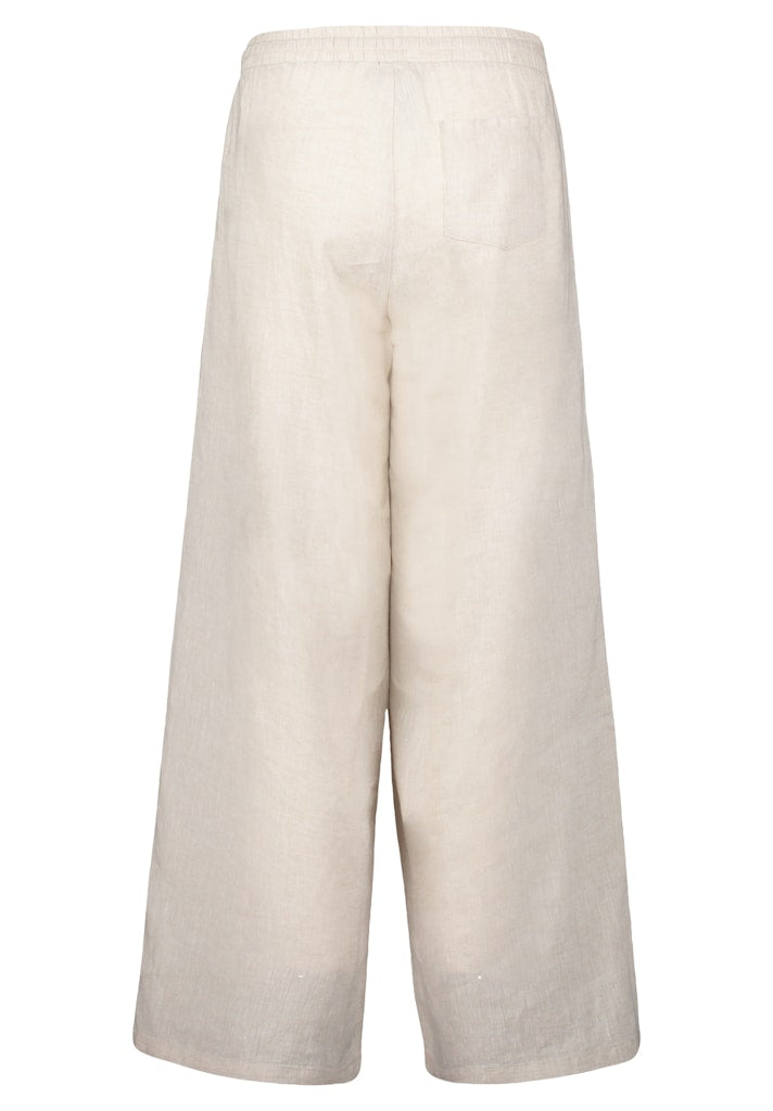 Cartoon Damen Hosen Nature/Cream