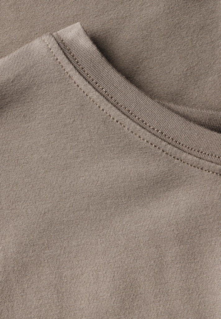 Street One Damen T-Shirts Stone Bro