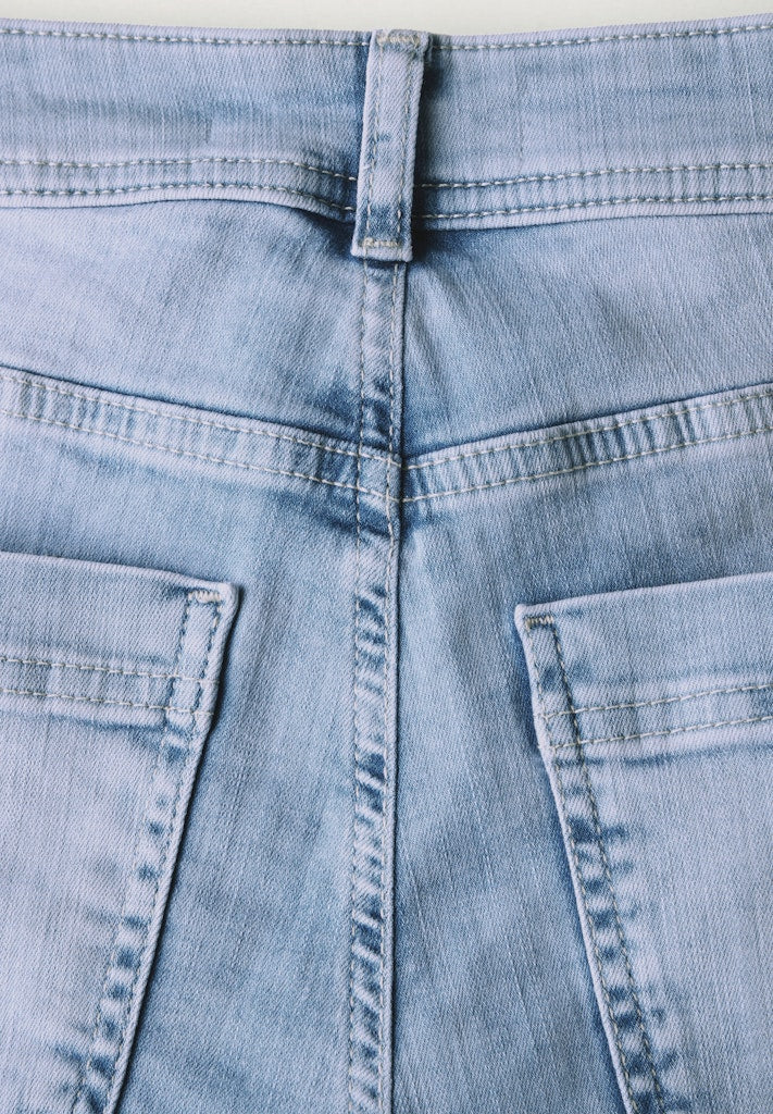 Street One Damen Hosen Ultra Ble