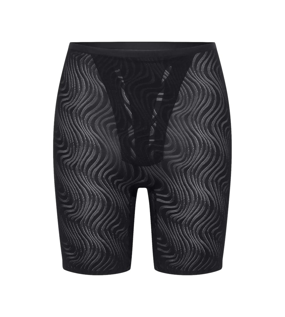 Triumph Miederhose Black