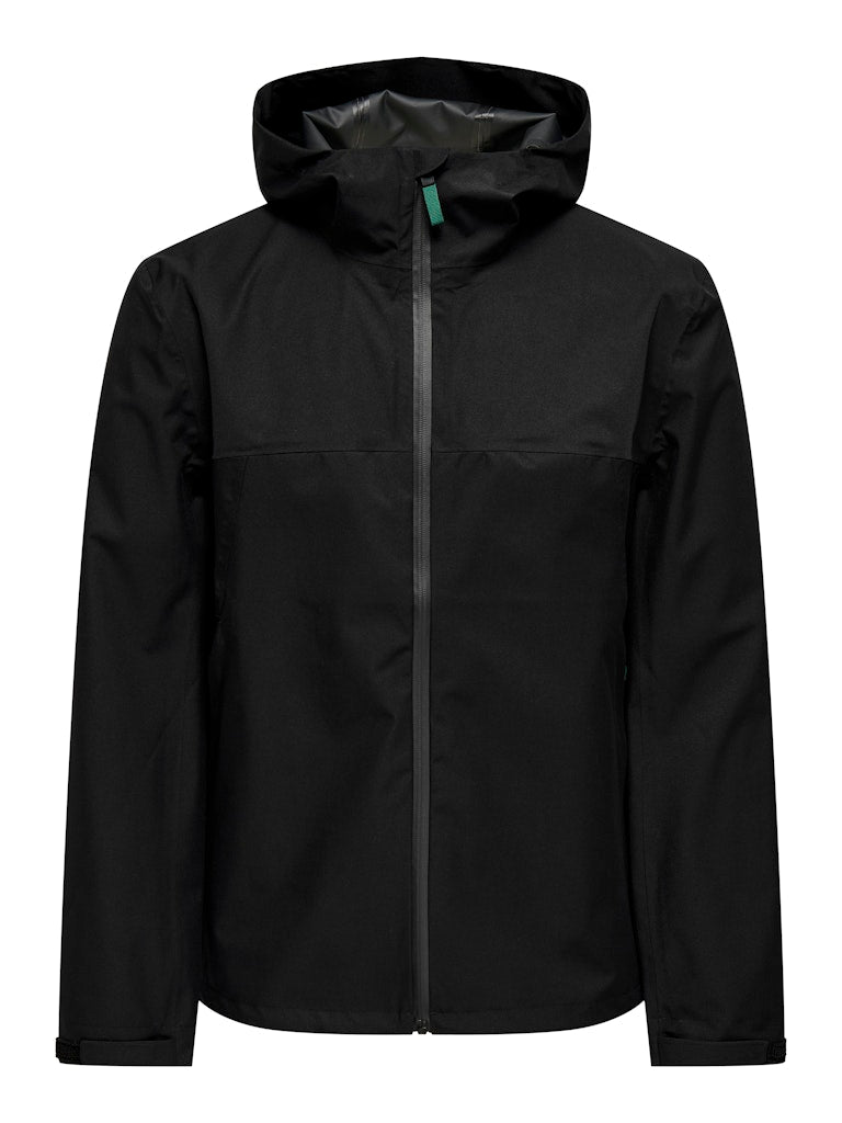 Only & Sons Herren Jacken Black