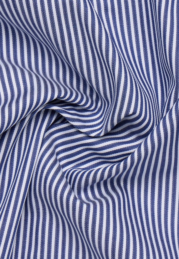 Eterna Herren Hemden lang Marine