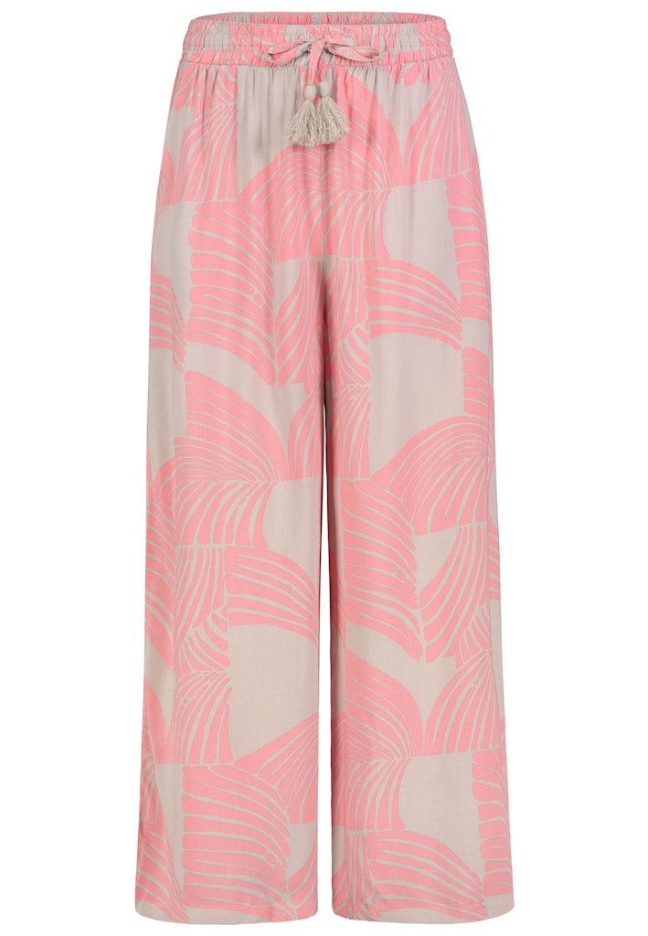 eight2nine Damen Hosen Graphics: Ash B