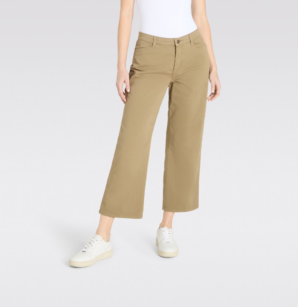 Mac Damen Hosen Gothic Olive Pp