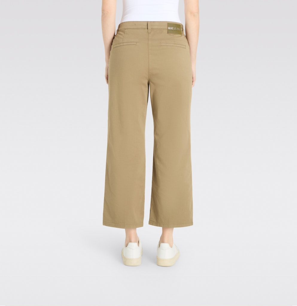 Mac Damen Hosen Gothic Olive Pp