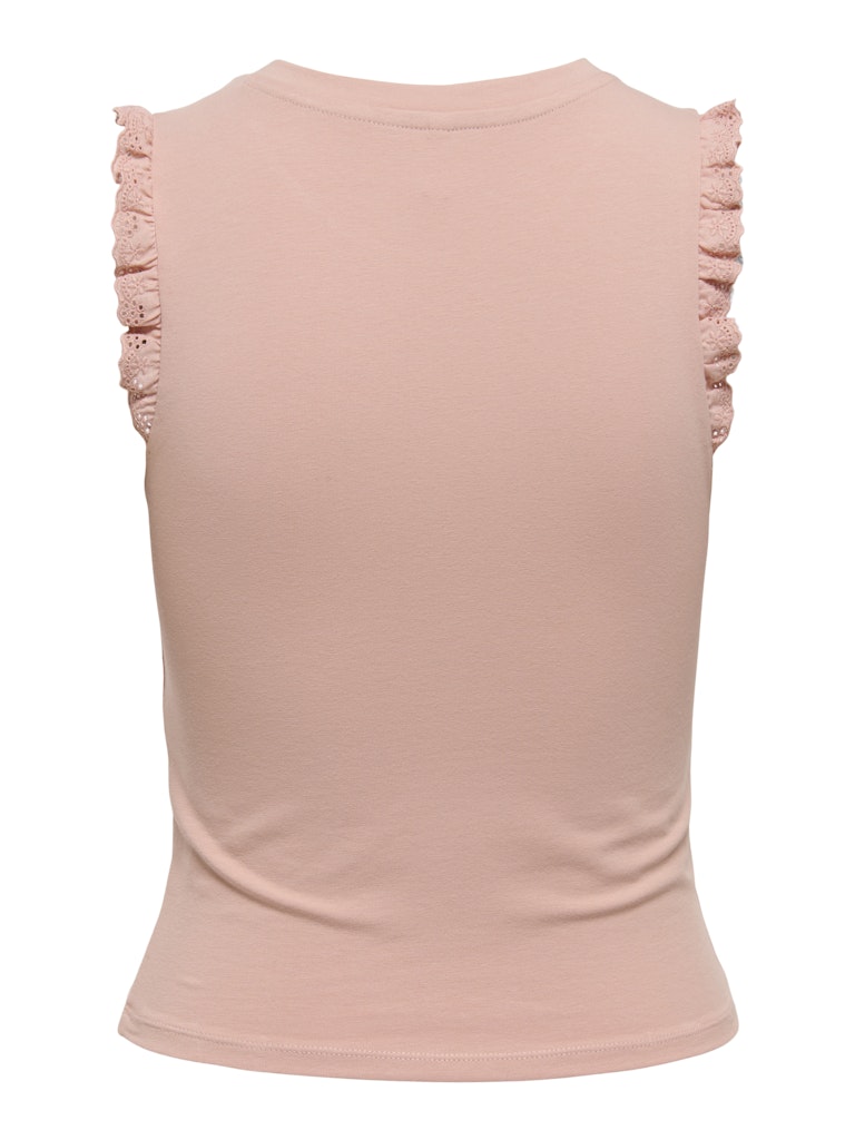 Only Damen Tops Misty Rose