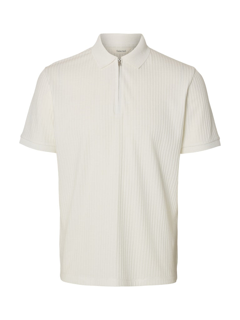 Selected homme Herren Polo-Shirts Cloud Da