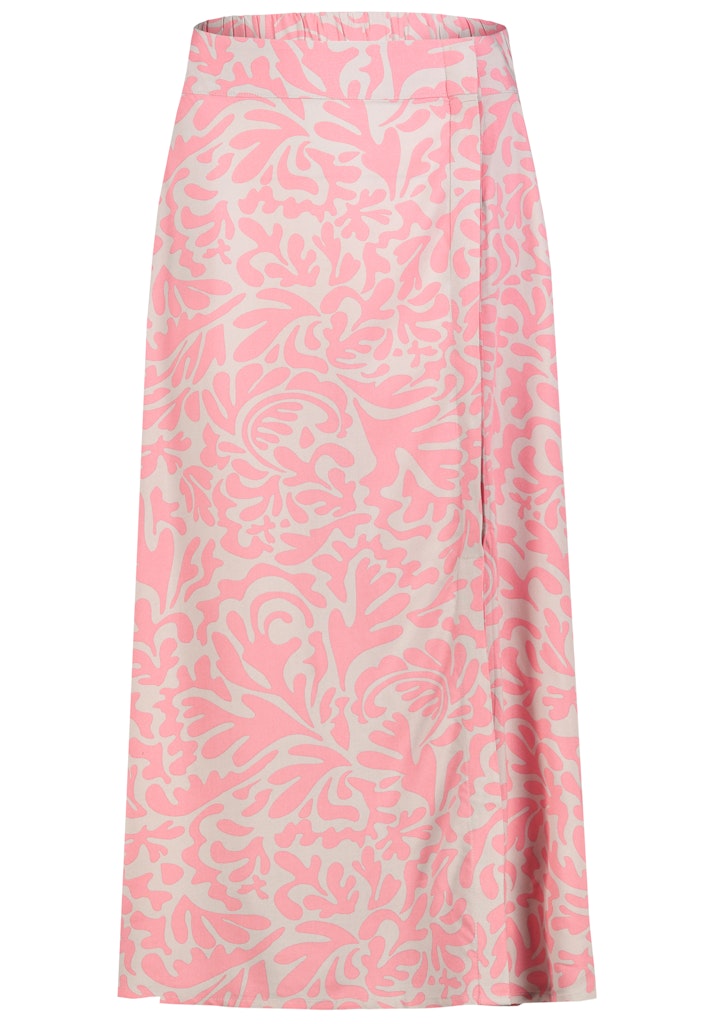 eight2nine Damen Röcke Ornamental: Fla