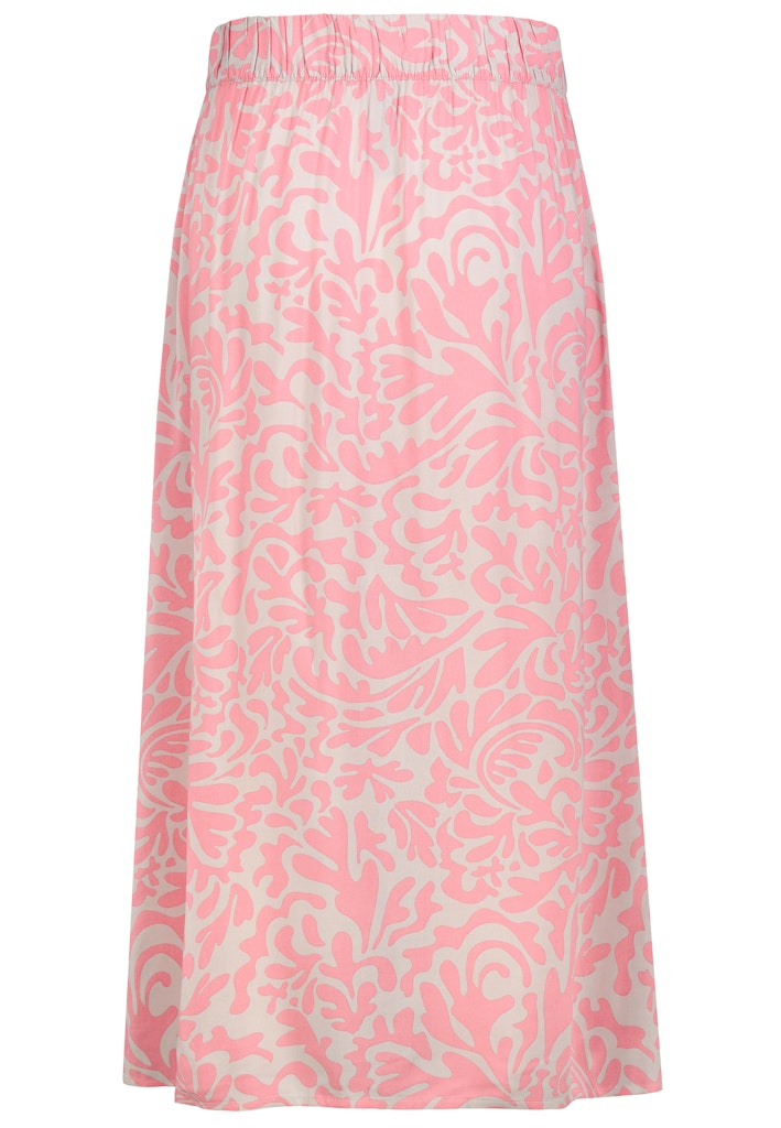 eight2nine Damen Röcke Ornamental: Fla