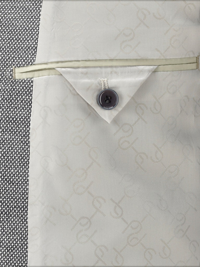 Carl Gross Herren Sakkos Dunkelgrau