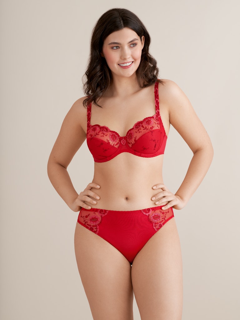 Felina BH Tango Red
