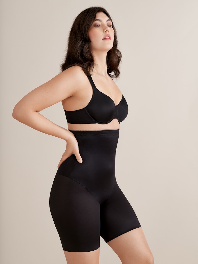 Felina Miederhose Schwarz