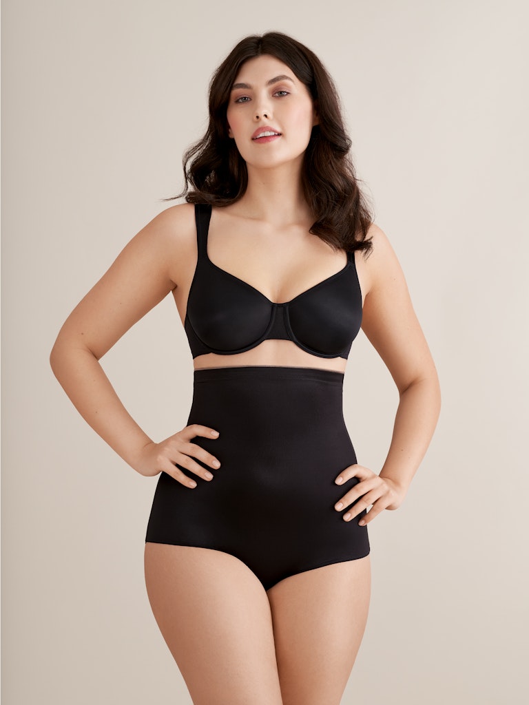 Felina Miederhose Black