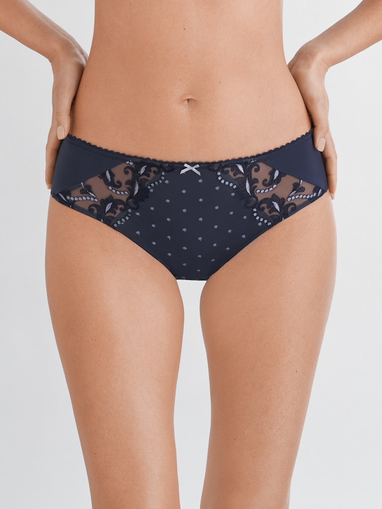 Felina Miederhose Blue Fjord