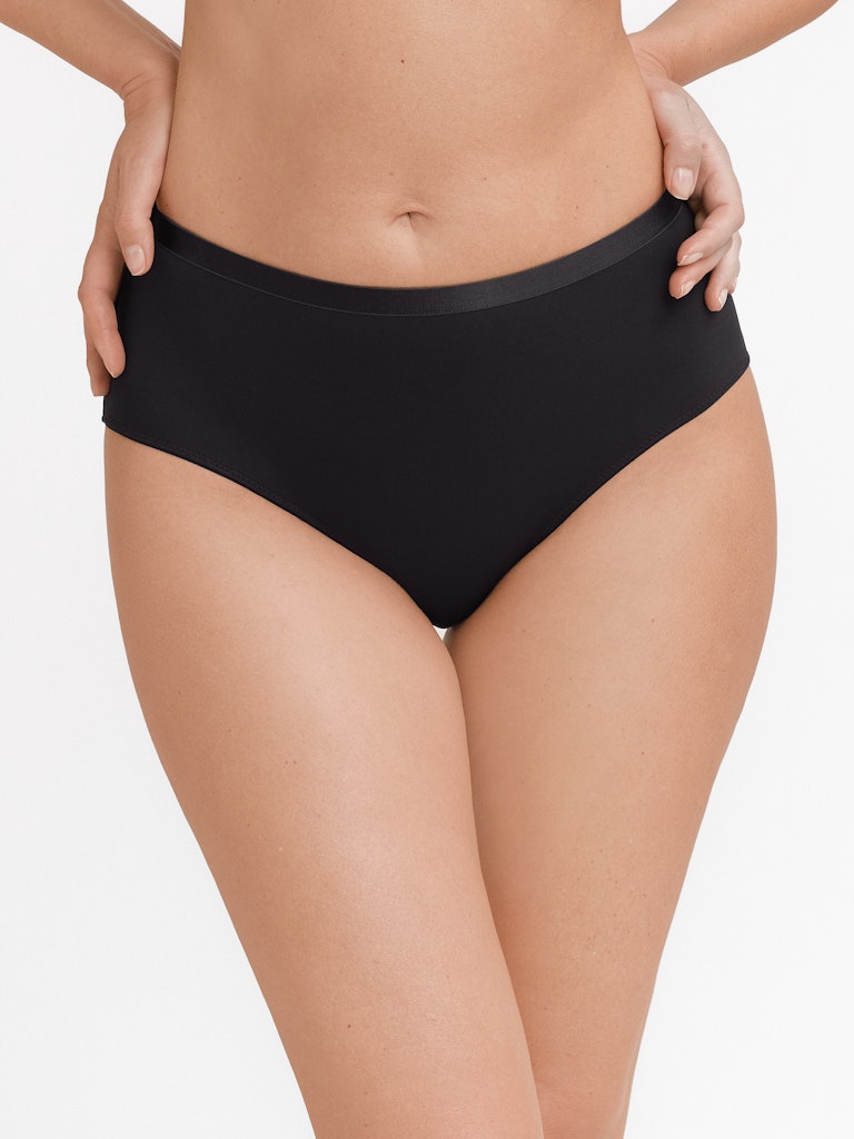 Felina Miederhose Schwarz