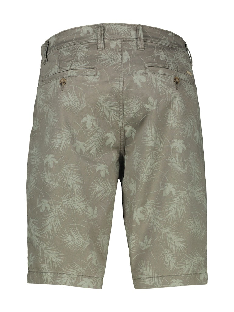 Lerros Herren Shorts Olive
