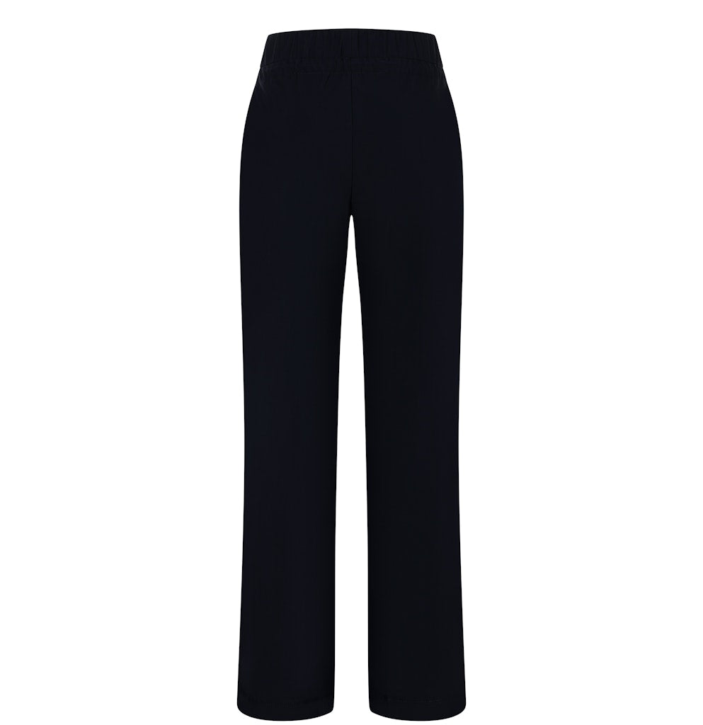 Mac Damen Hosen Black